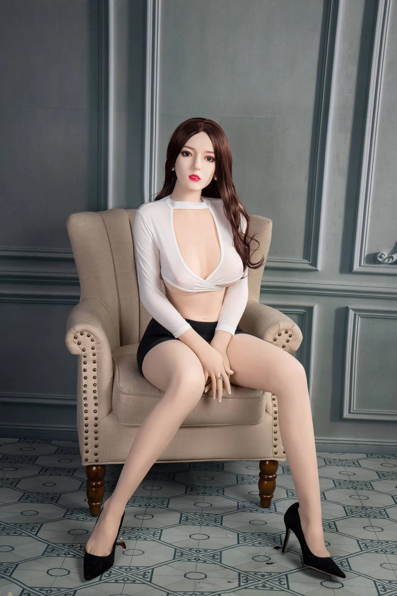 Ivana TPE Sexpuppe 168 cm — photo 3 of 13