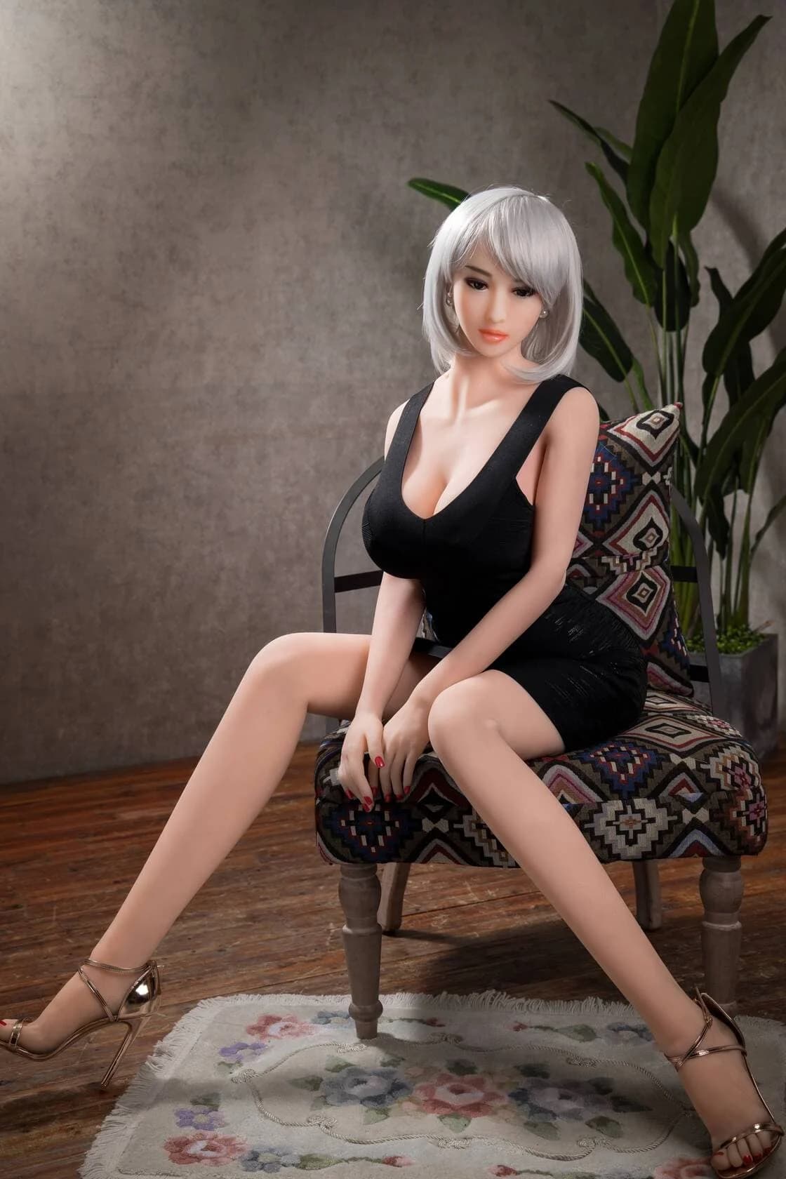 Jane TPE-Sexpuppe 168 cm — photo 3 of 14