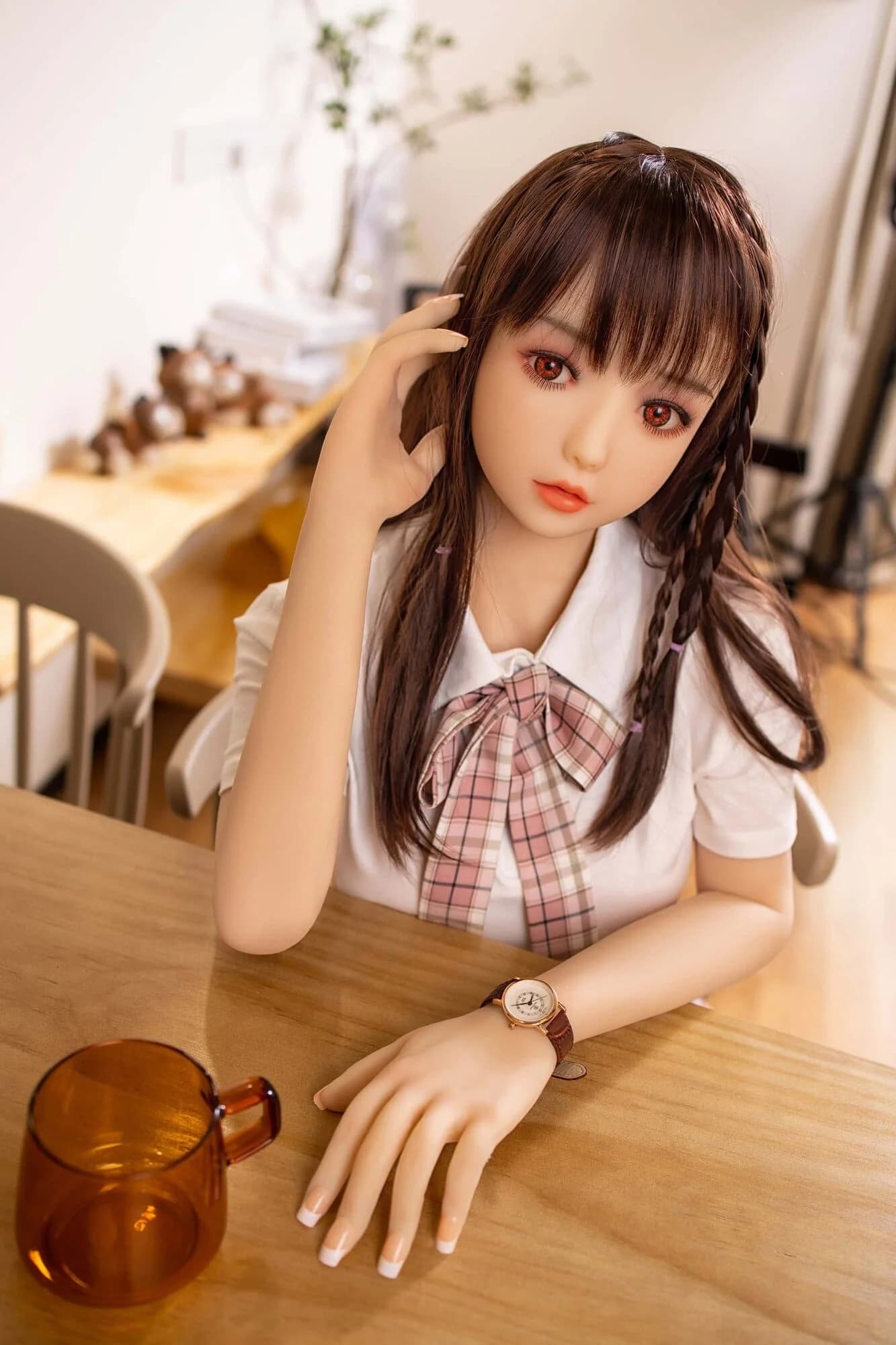 Josephine TPE Liebespuppe 140 cm — photo 4 of 15