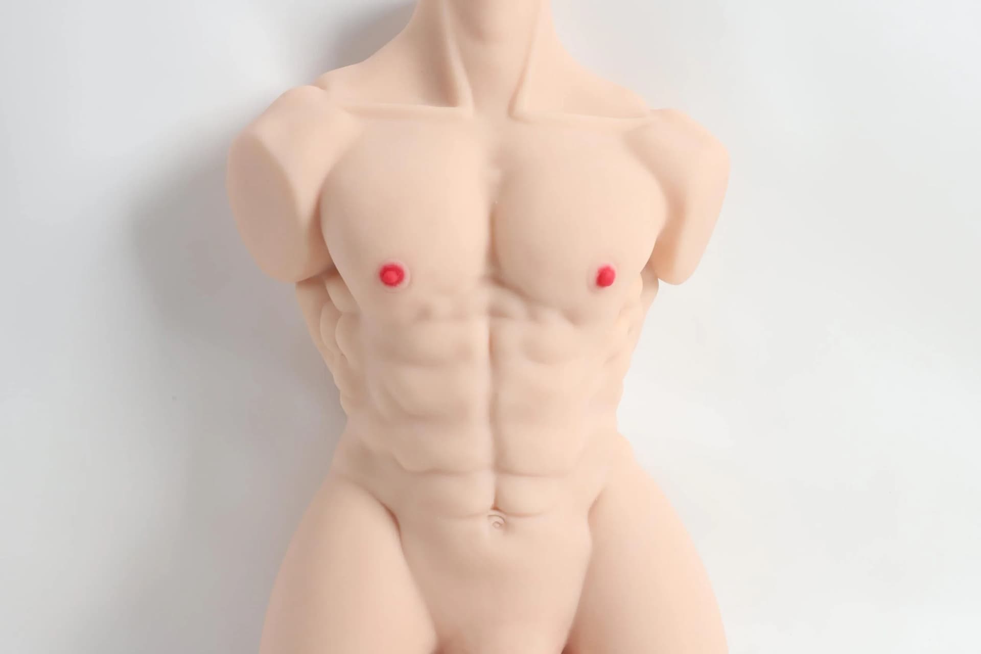Justin Männlicher Torso Puppe 9 kg — photo 3 of 8