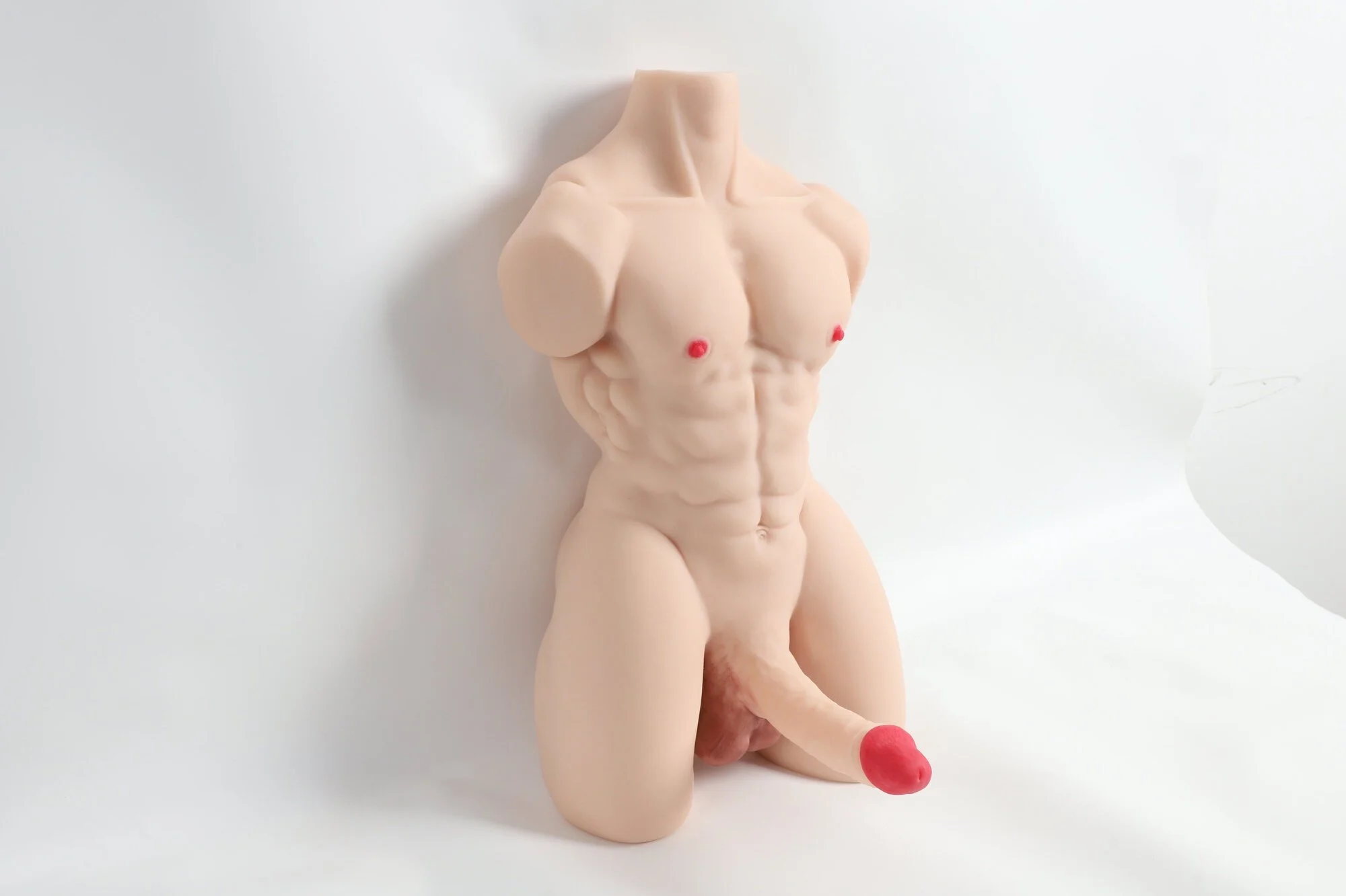 Justin Männlicher Torso Puppe 9 kg — photo 2 of 8
