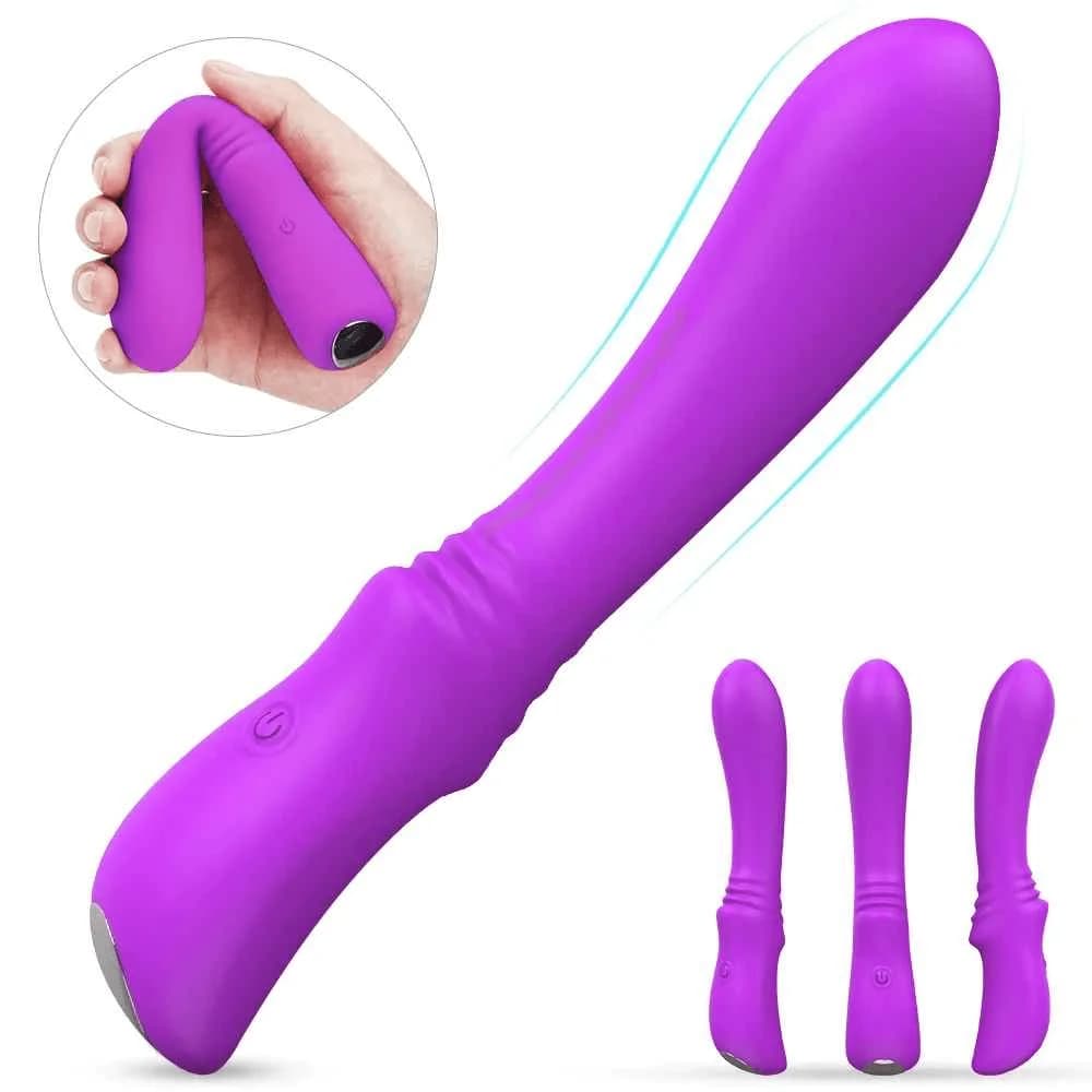 Knight G-Punkt-Vibrator — photo 2 of 6