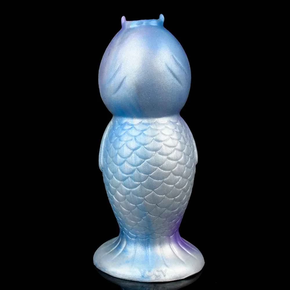Dildo Ovipositor Pez Koi de 8,7 pulgadas