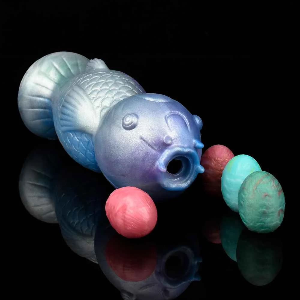 Forma de Ovipositor Ahusada