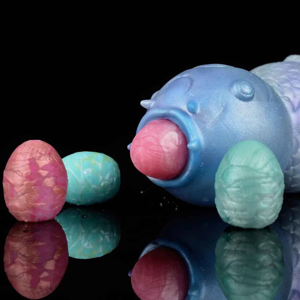 Dildo Ovipositor Pez Koi de 8,7 pulgadas — photo 4 of 10
