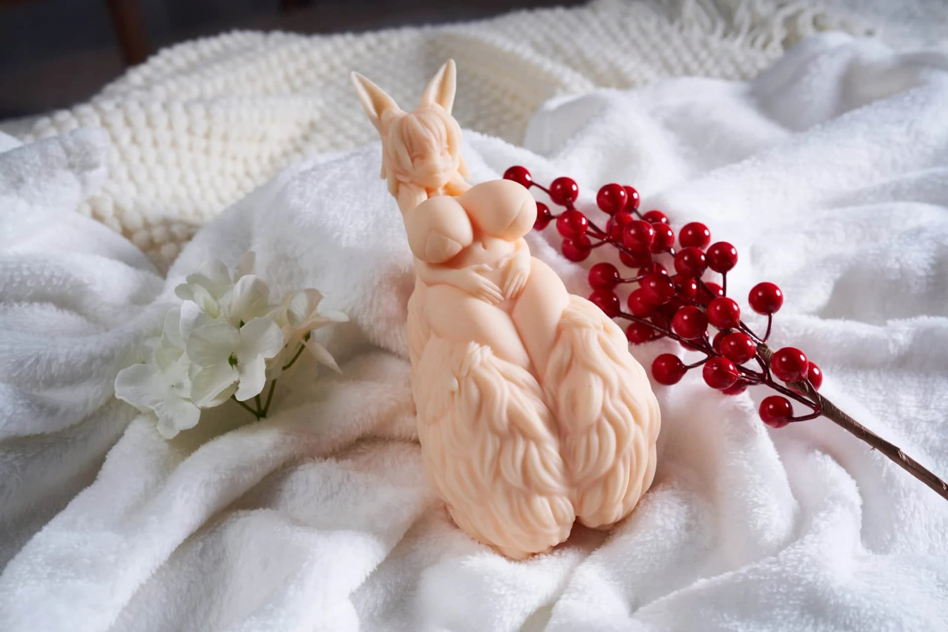 Masturbador Lopsy Furry Rabbit Fantasy — photo 4 of 14