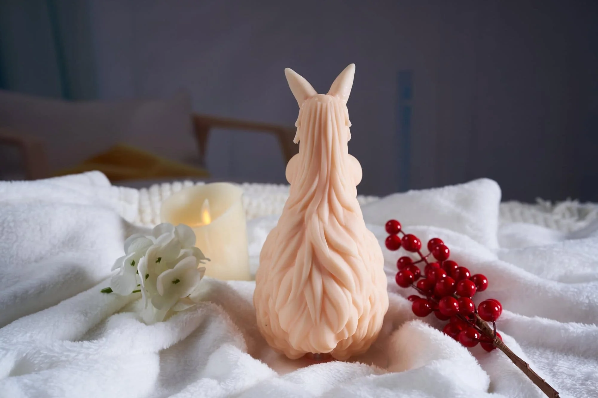 Masturbador Lopsy Furry Rabbit Fantasy — photo 3 of 14