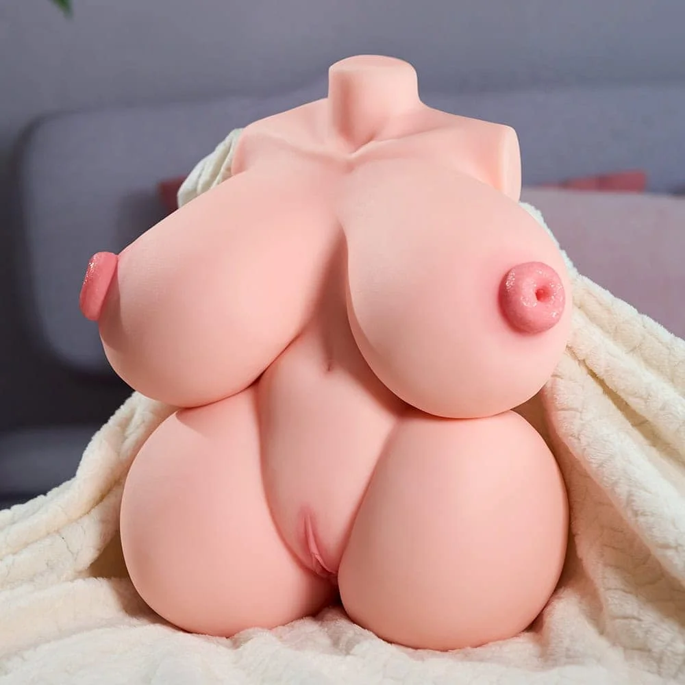 Muñeca Sexual Torso Lucy Fantasy 11 kg