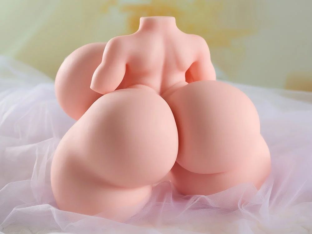 ลูลู่ บีบีดับเบิลยู แฟนตาซี ทอร์โซ่ ตุ๊กตาเซ็กส์ 4.6 กก. — photo 3 of 12