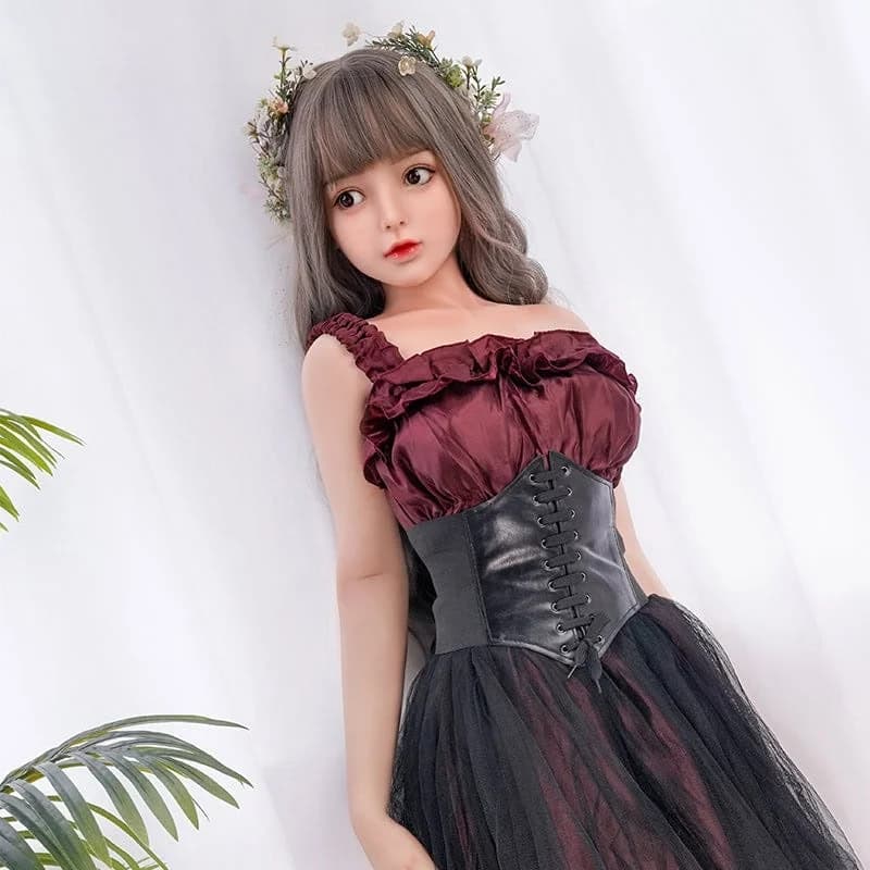 Lydia Silikonpuppe 145 cm — photo 4 of 12