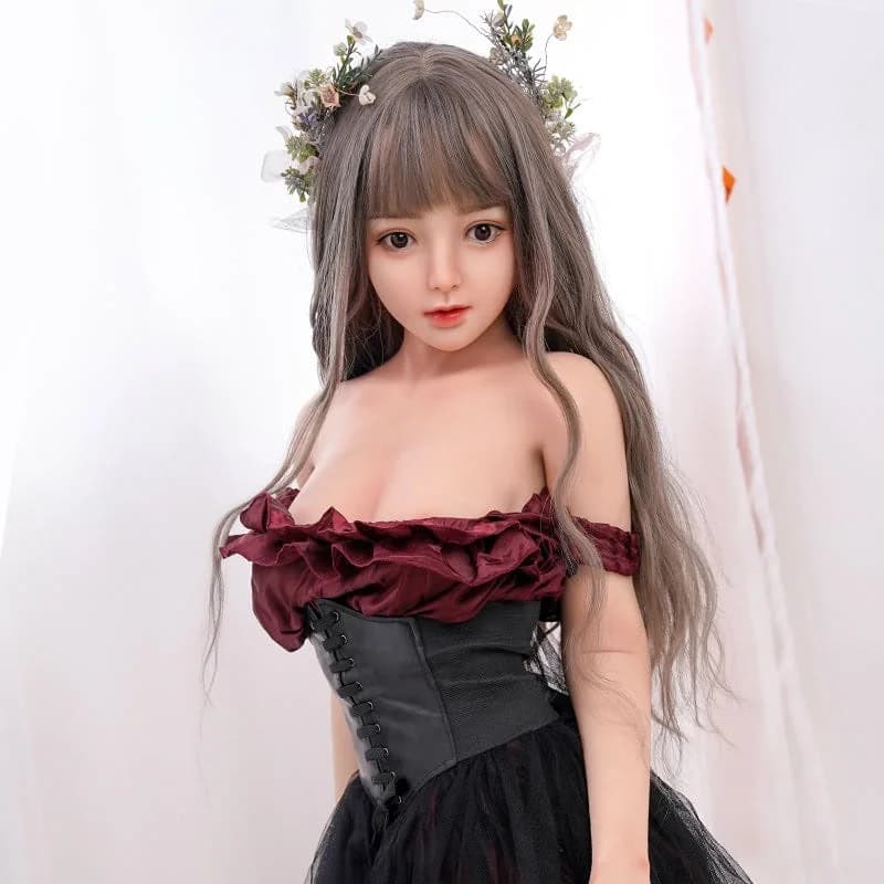 Lydia Silikonpuppe 145 cm