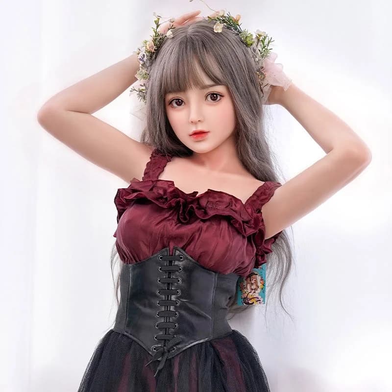 Lydia Silikonpuppe 145 cm — photo 3 of 12