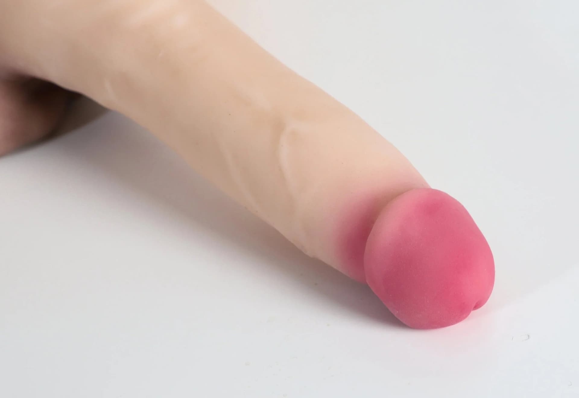 Matière douce et sensuelle