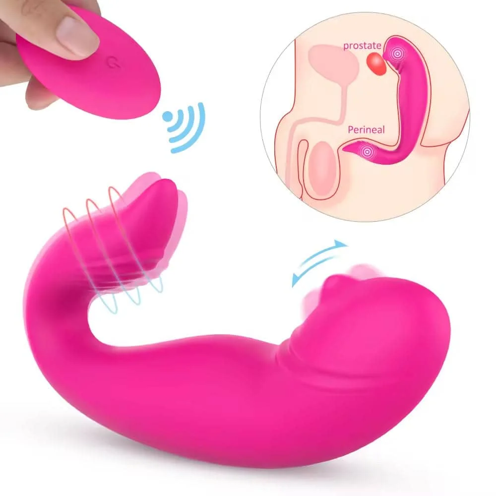 Estimulación de la próstata dirigida