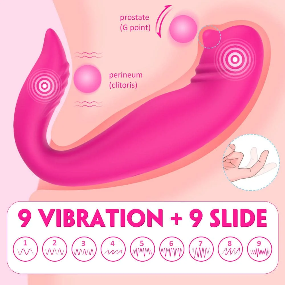 Vibrador de Próstata Manny — photo 2 of 8