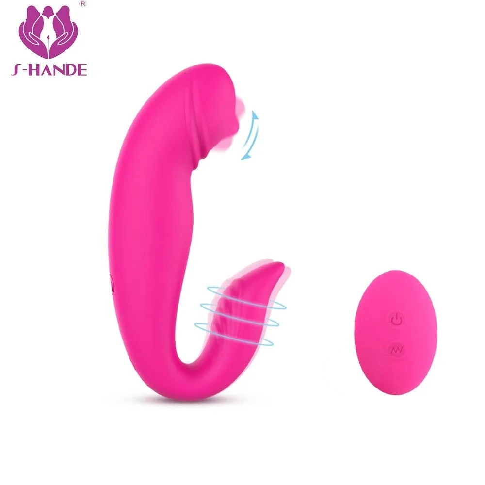 Vibrador de Próstata Manny