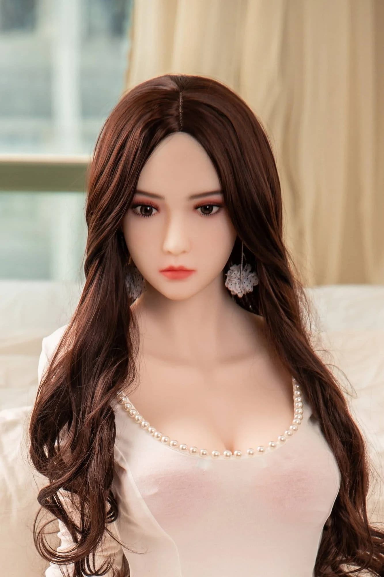 Muñeca Sexual de TPE Mei 168 cm