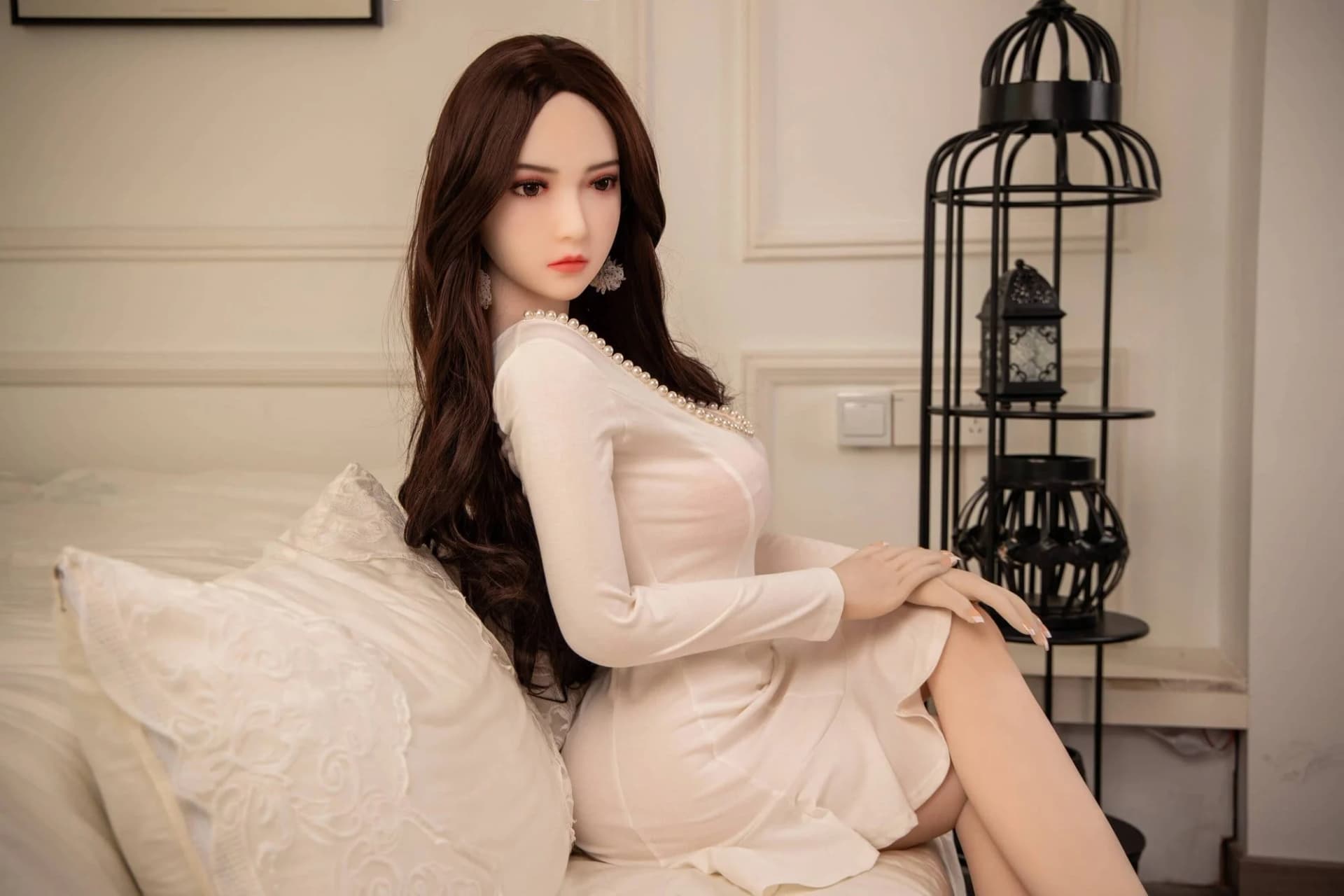 Muñeca Sexual de TPE Mei 168 cm — photo 2 of 16