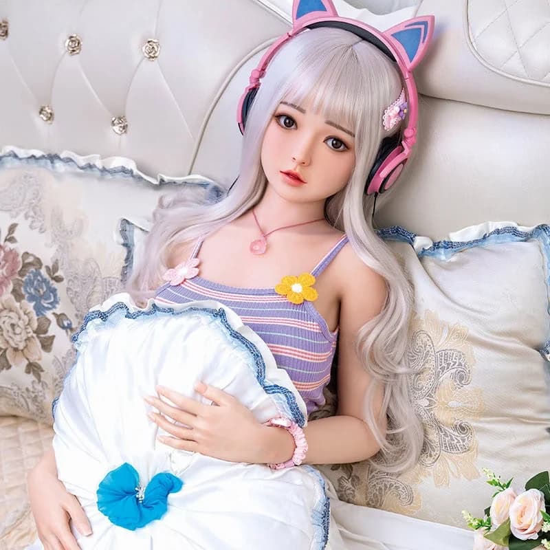 Mimi Silikonpuppe 145 cm — photo 4 of 12