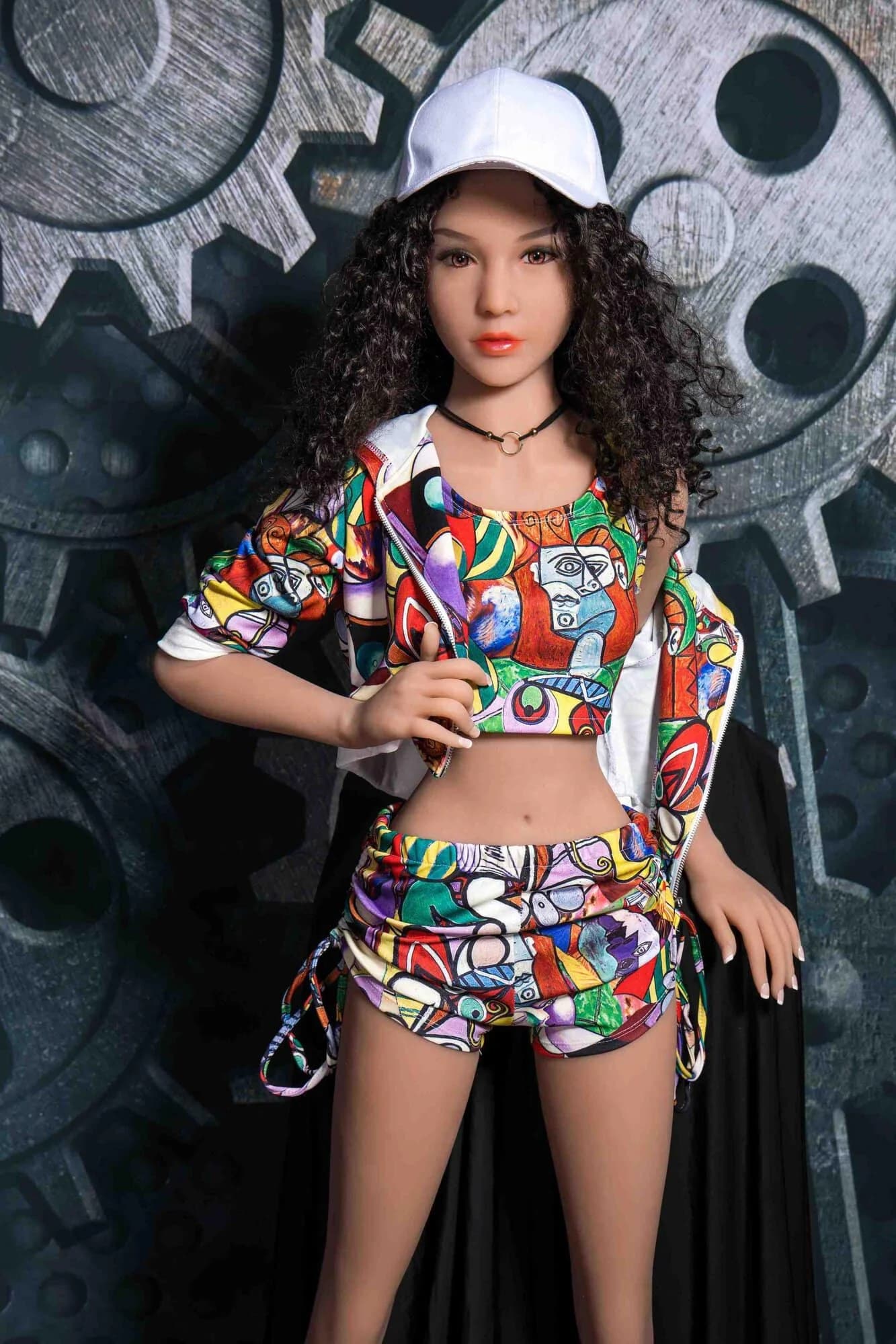 Muñeca Sexual TPE Monica 168 cm — photo 3 of 15