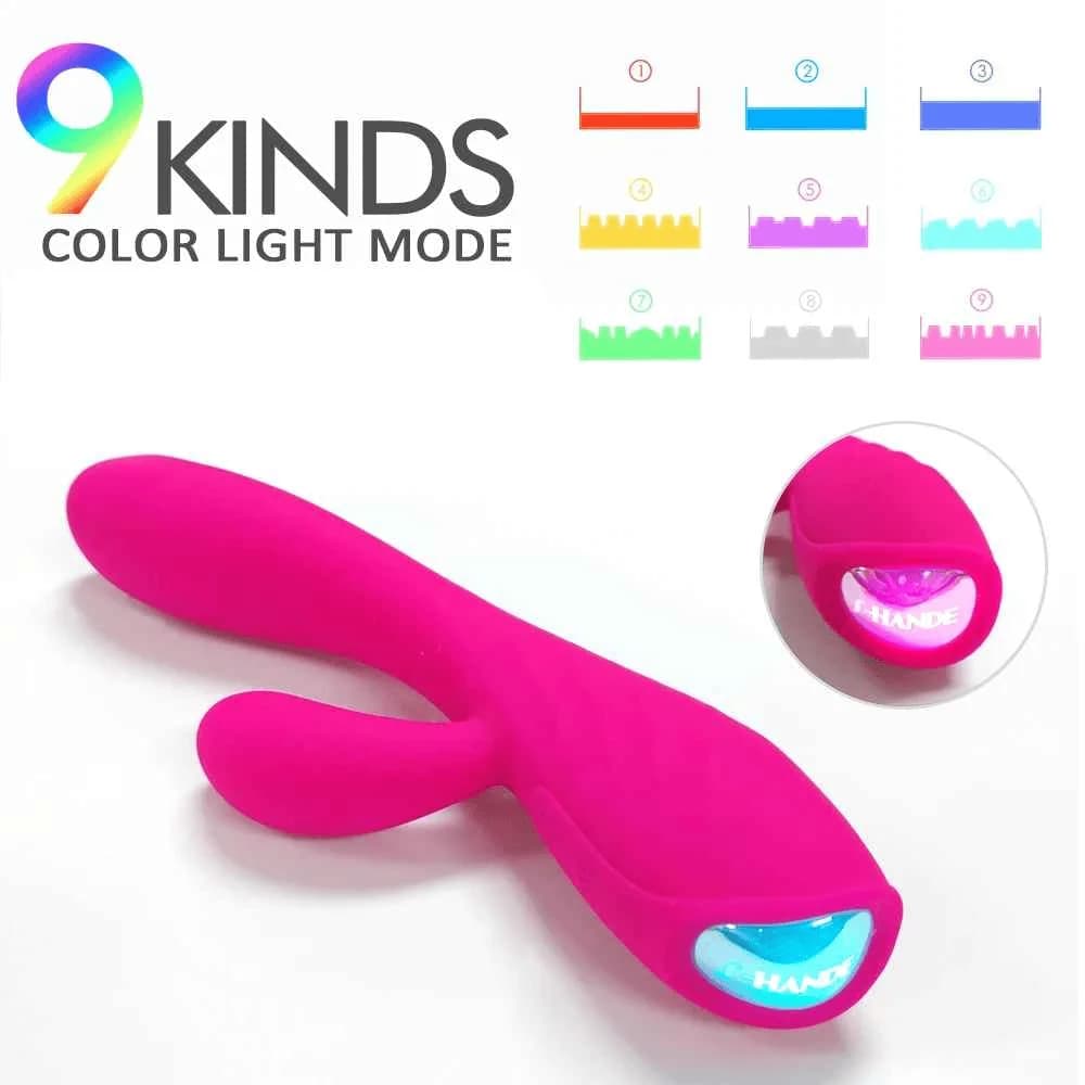 Vibrador Musse Rabbit — photo 4 of 10