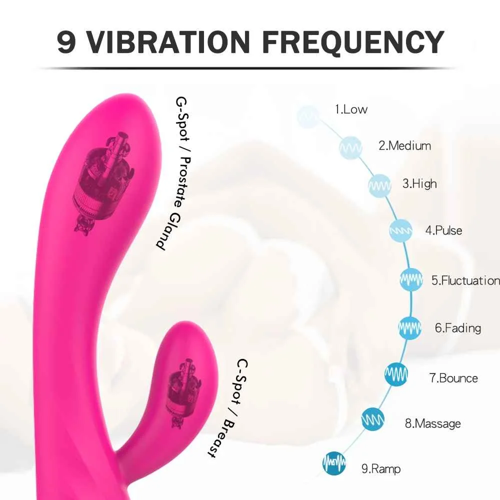 Vibrador Musse Rabbit — photo 3 of 10