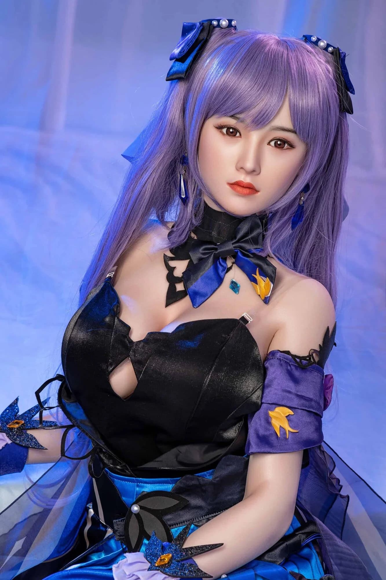 Natsumi Silikon-Liebespuppe 145 cm — photo 4 of 16