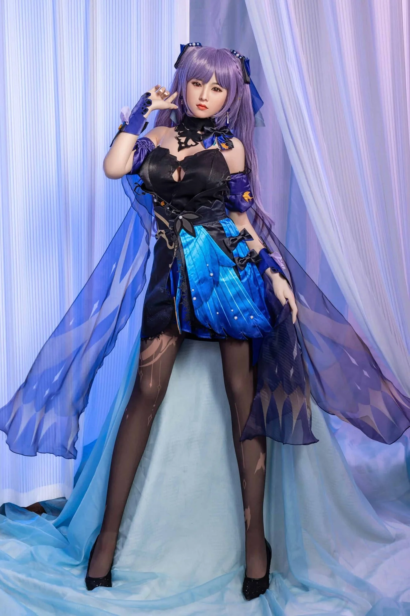 Natsumi Silikon-Liebespuppe 145 cm — photo 3 of 16