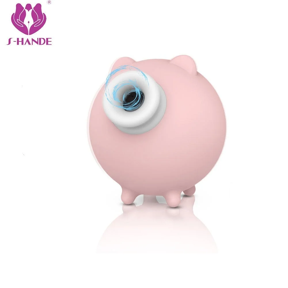 Piggy Klitorissauger