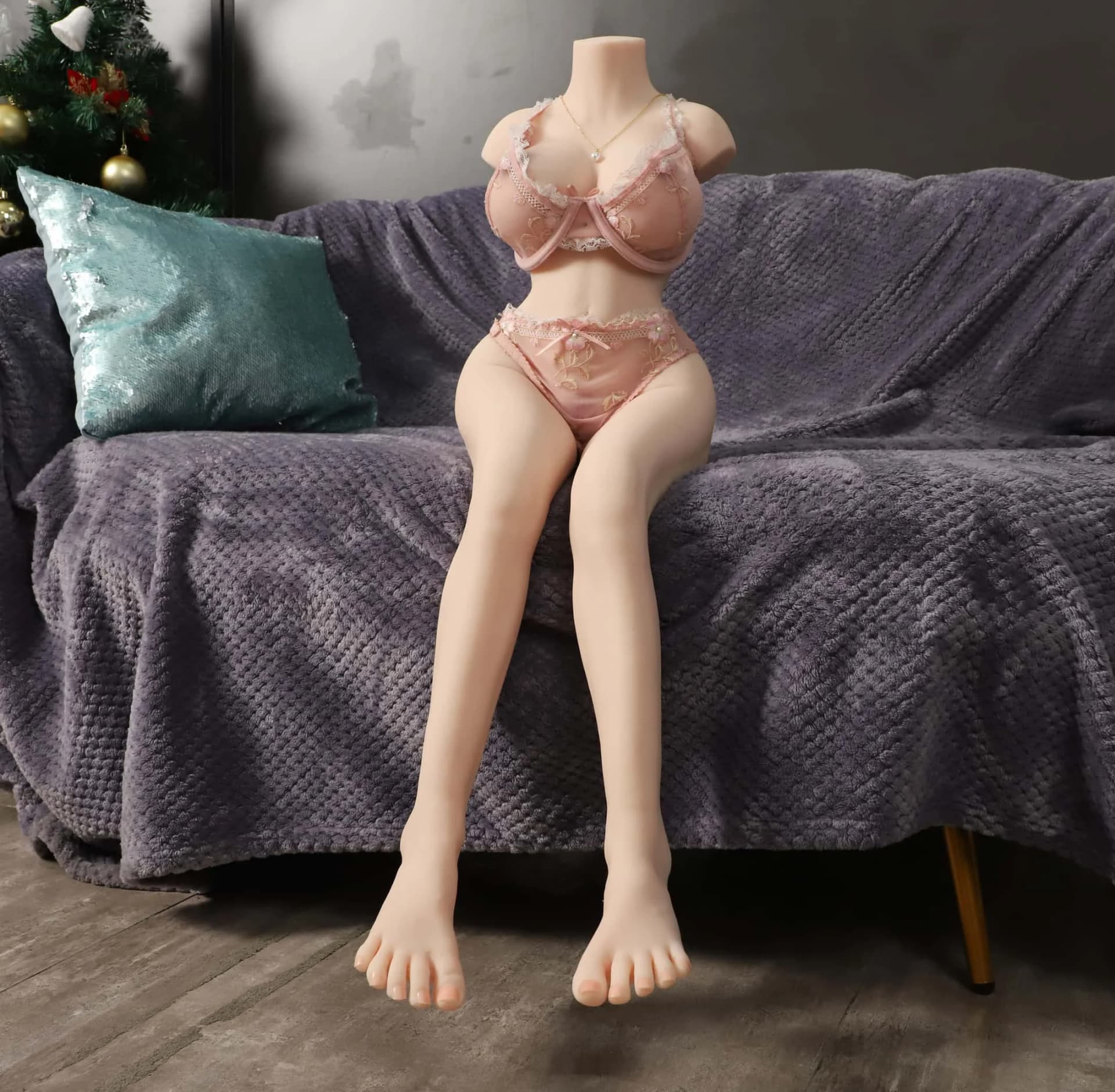 Rachel Ganzkörper-Puppe 90 cm