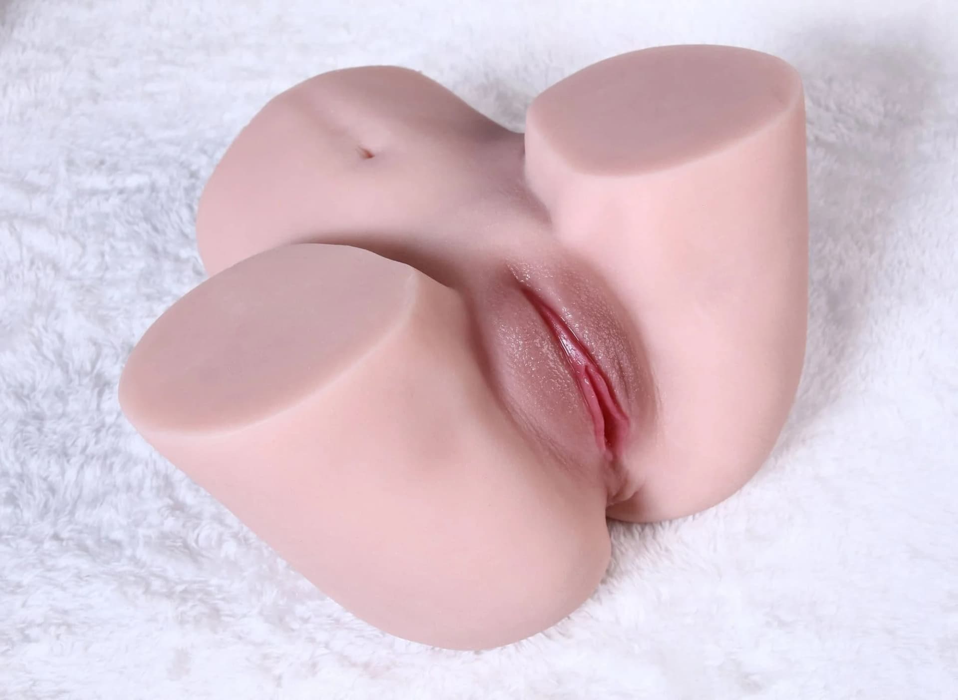Realistischer Butt-Masturbator 2,5 kg — photo 4 of 9
