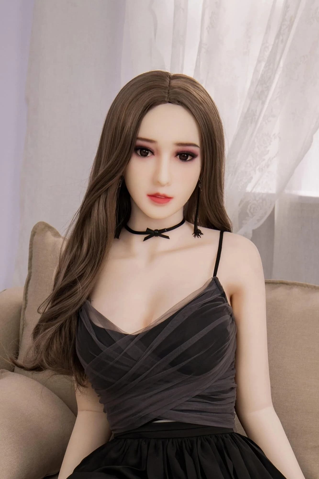 Muñeca Sexual Reina TPE 168 cm