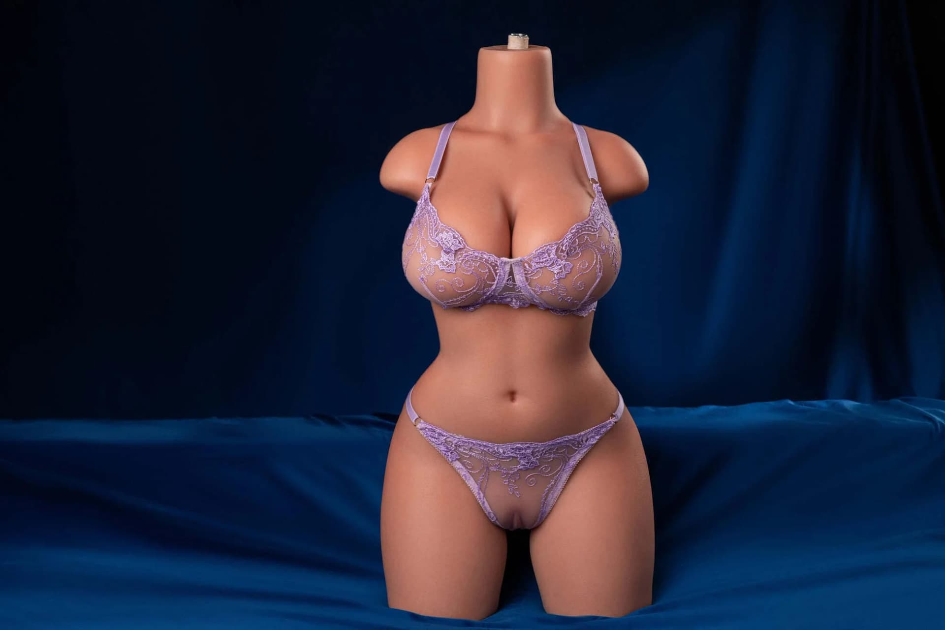Rosalia Silikon-Torso-Sexpuppe 13,5 kg