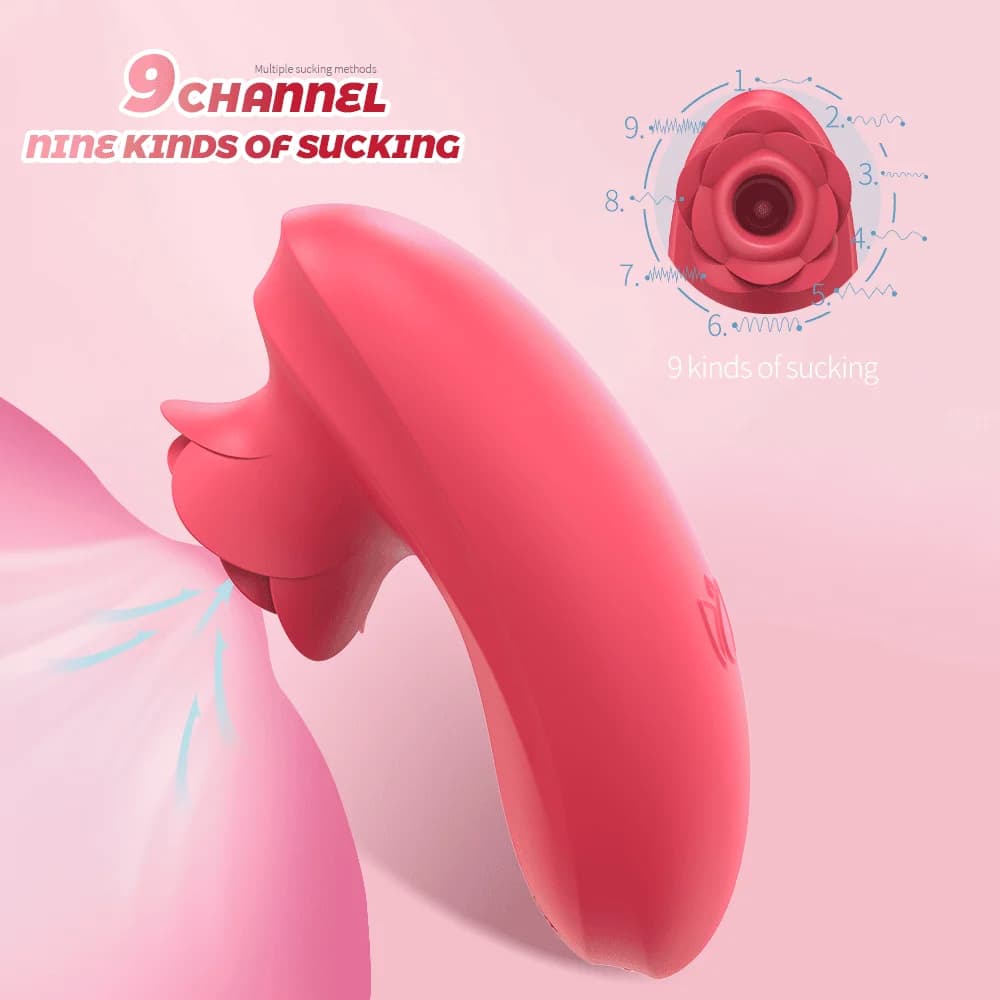 Suceur de Clitoris Rose — photo 2 of 6