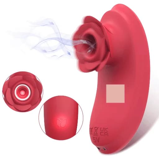 Suceur de Clitoris Rose