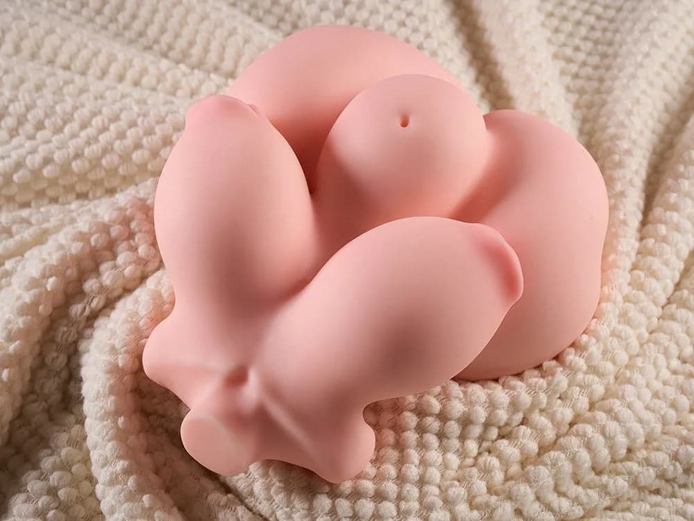 Tanja Poitrine Bouche Fantaisie Torse Poupée Sexuelle 4,3 kg — photo 4 of 12