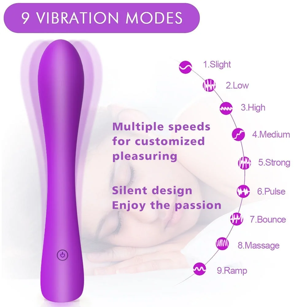 Top G-Punkt Vibrator — photo 2 of 6