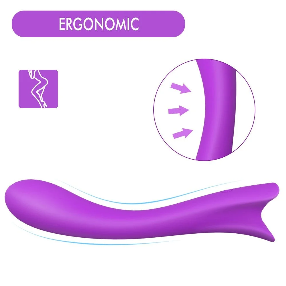 Gebogenes Silikondesign