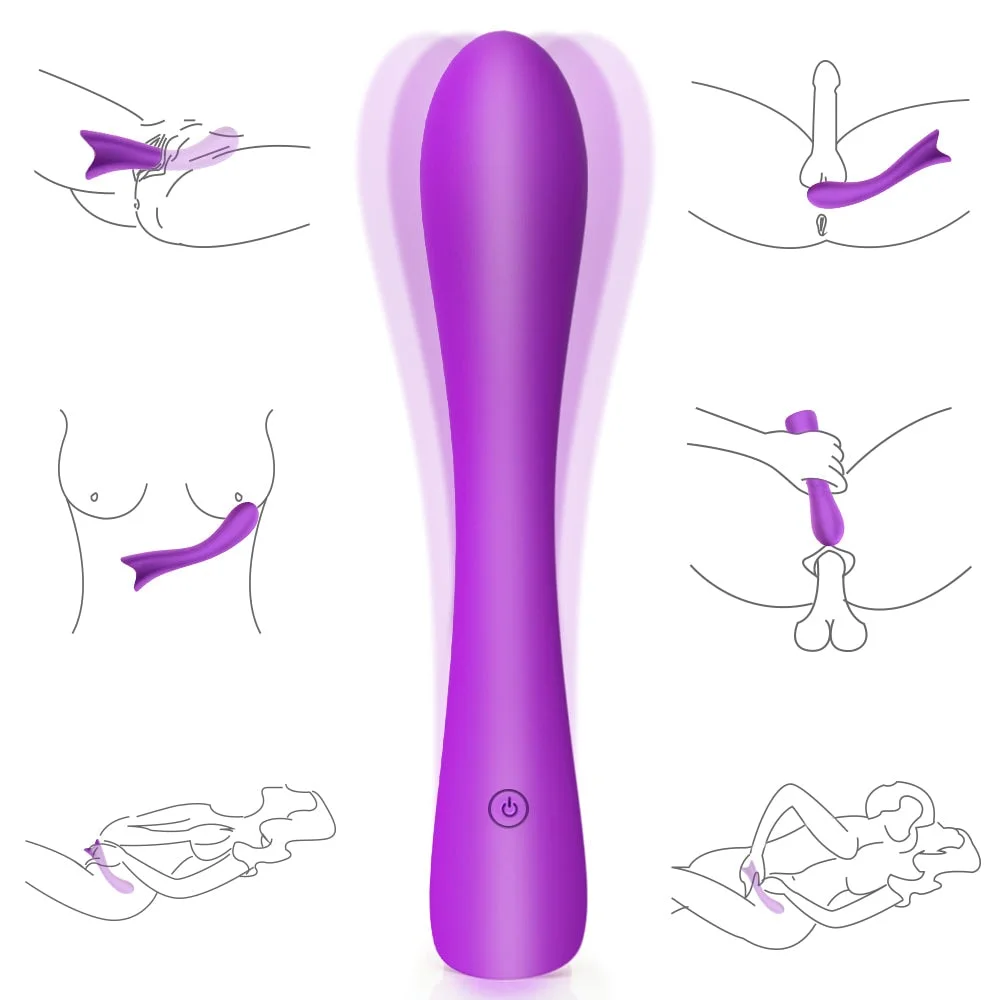 Top G-Punkt Vibrator — photo 4 of 6