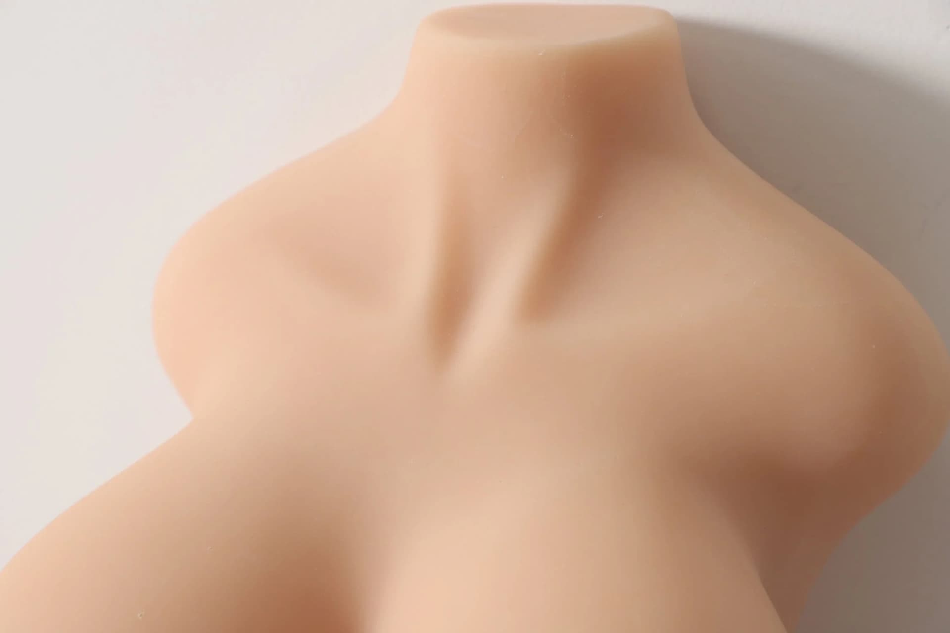 Kompakte Torso-Dimensionen