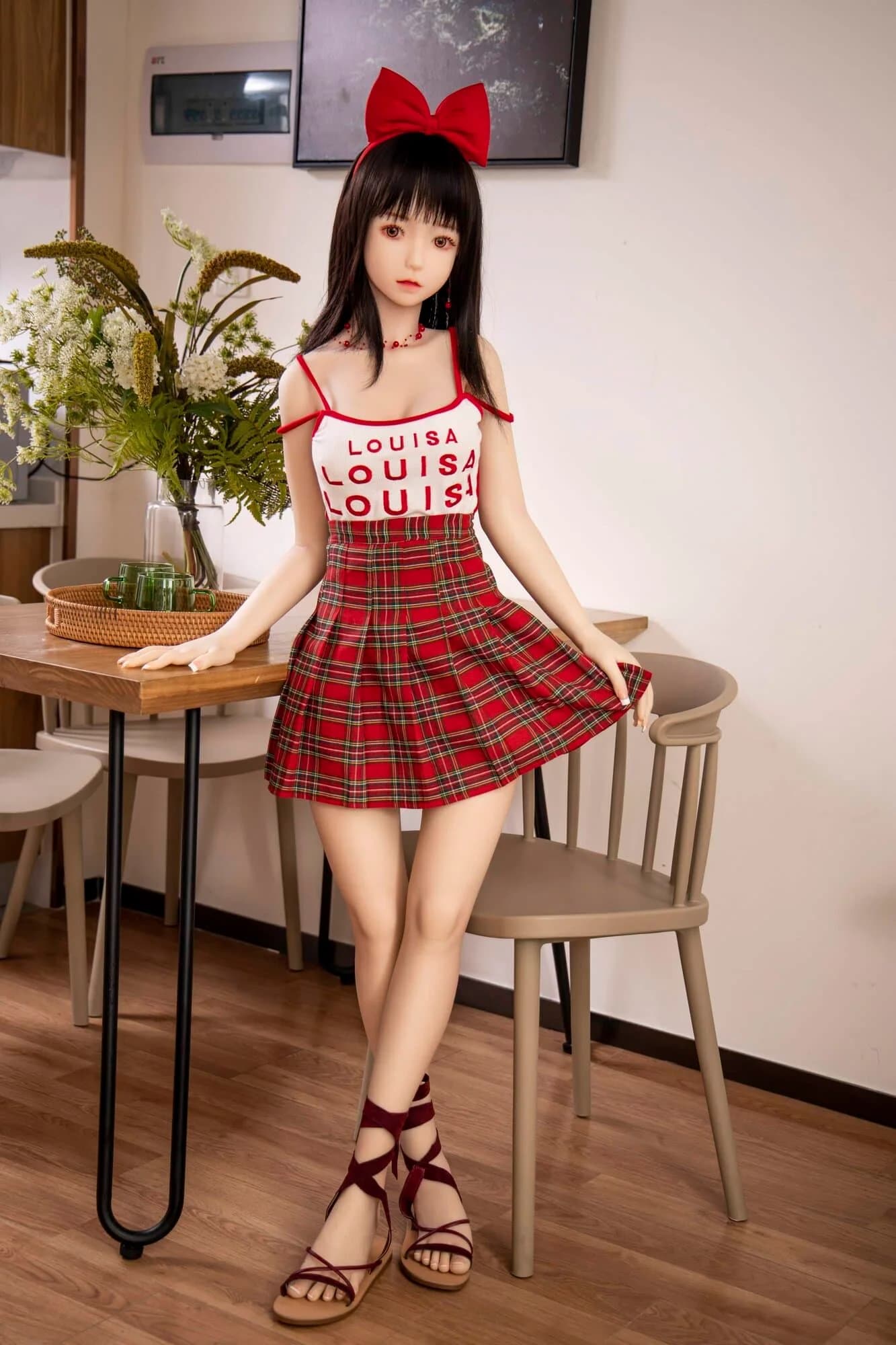 Valerie TPE Sexpuppe 140 cm — photo 2 of 15
