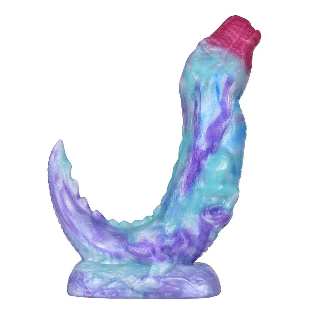 Dildo Velociraptor Dinosaurio 8.66 pulgadas — photo 2 of 10