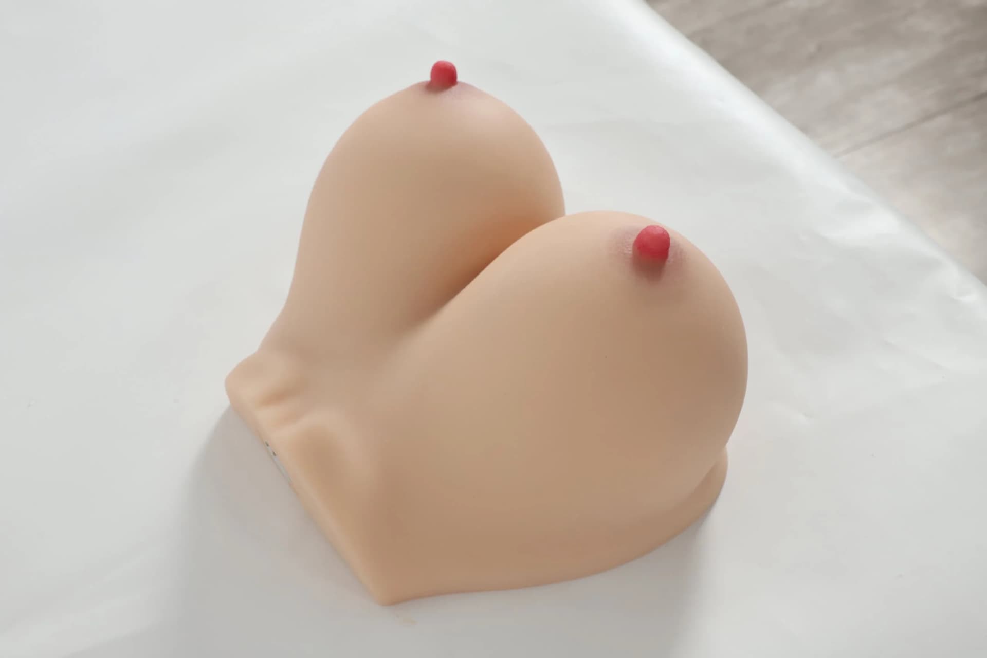 Beachtliche 3 kg Gewicht