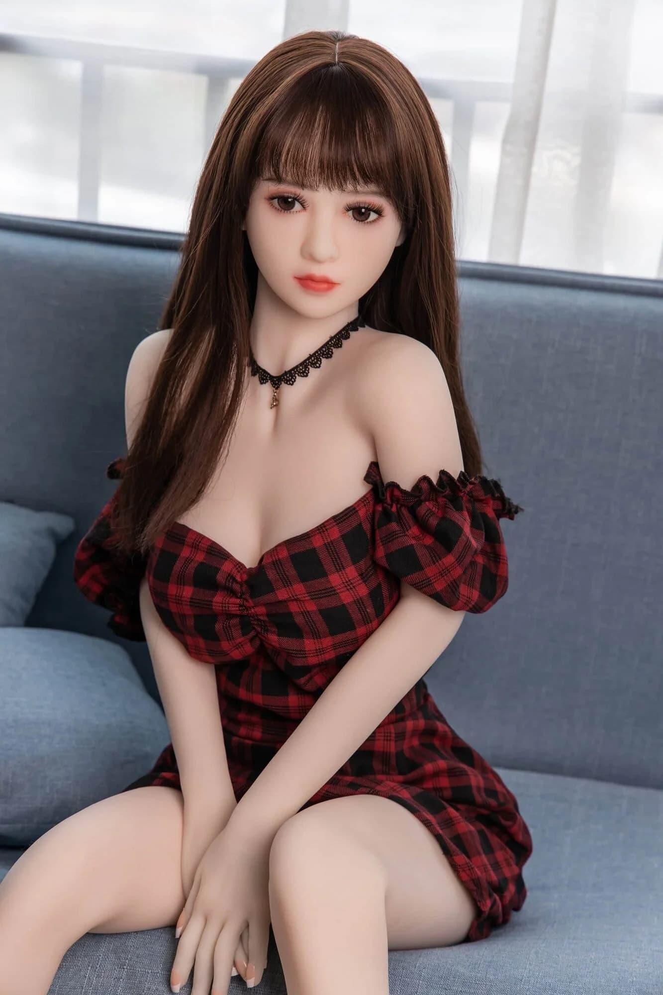 Muñeca Sexual TPE Ximena 140 cm — photo 4 of 15