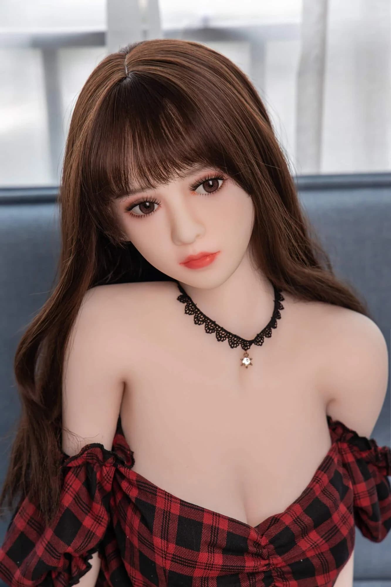 Muñeca Sexual TPE Ximena 140 cm — photo 2 of 15