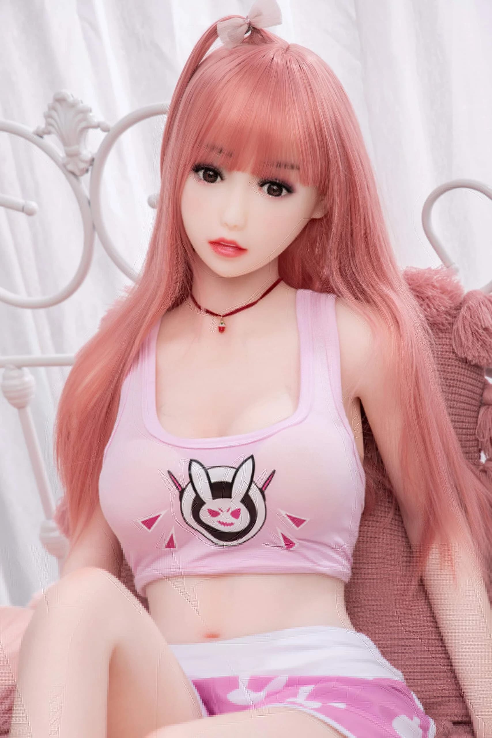 Muñeca Sexual TPE Zoe 140 cm