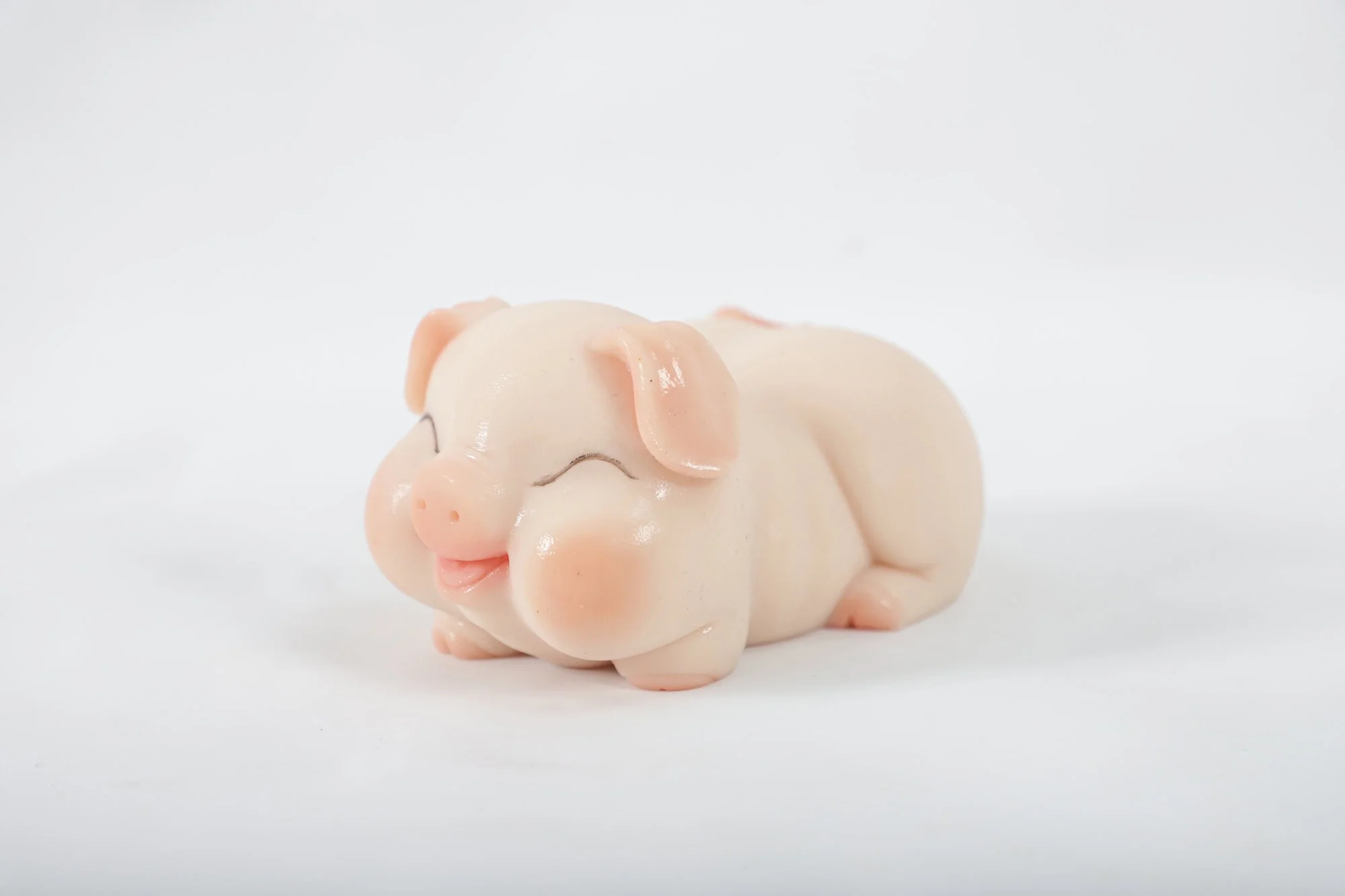 ที่สำเร็จความใคร่ซิลิโคนรูปหมู — photo 4 of 11