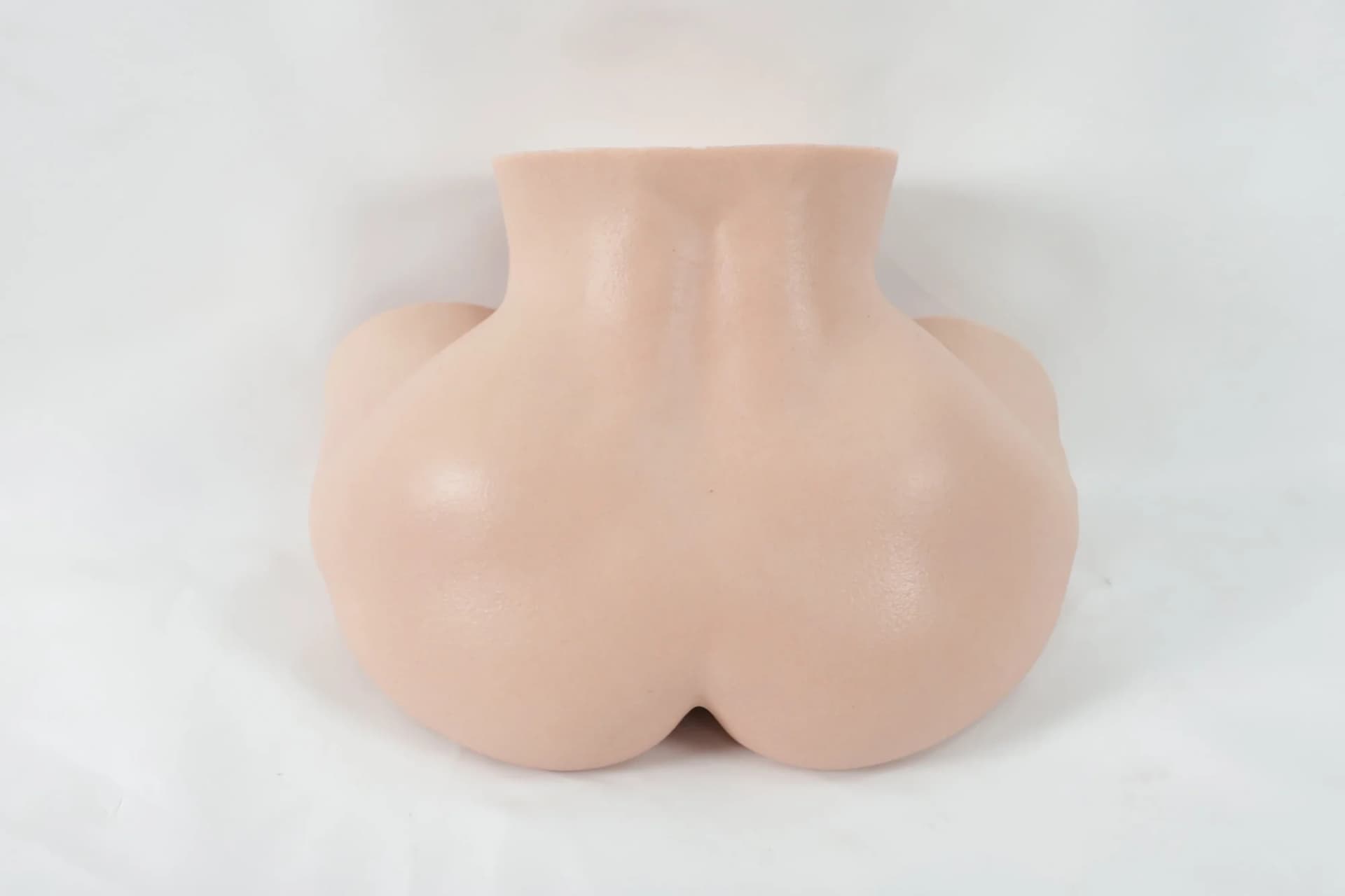 Masturbador de culo de silicona 13,8 kg — photo 4 of 12