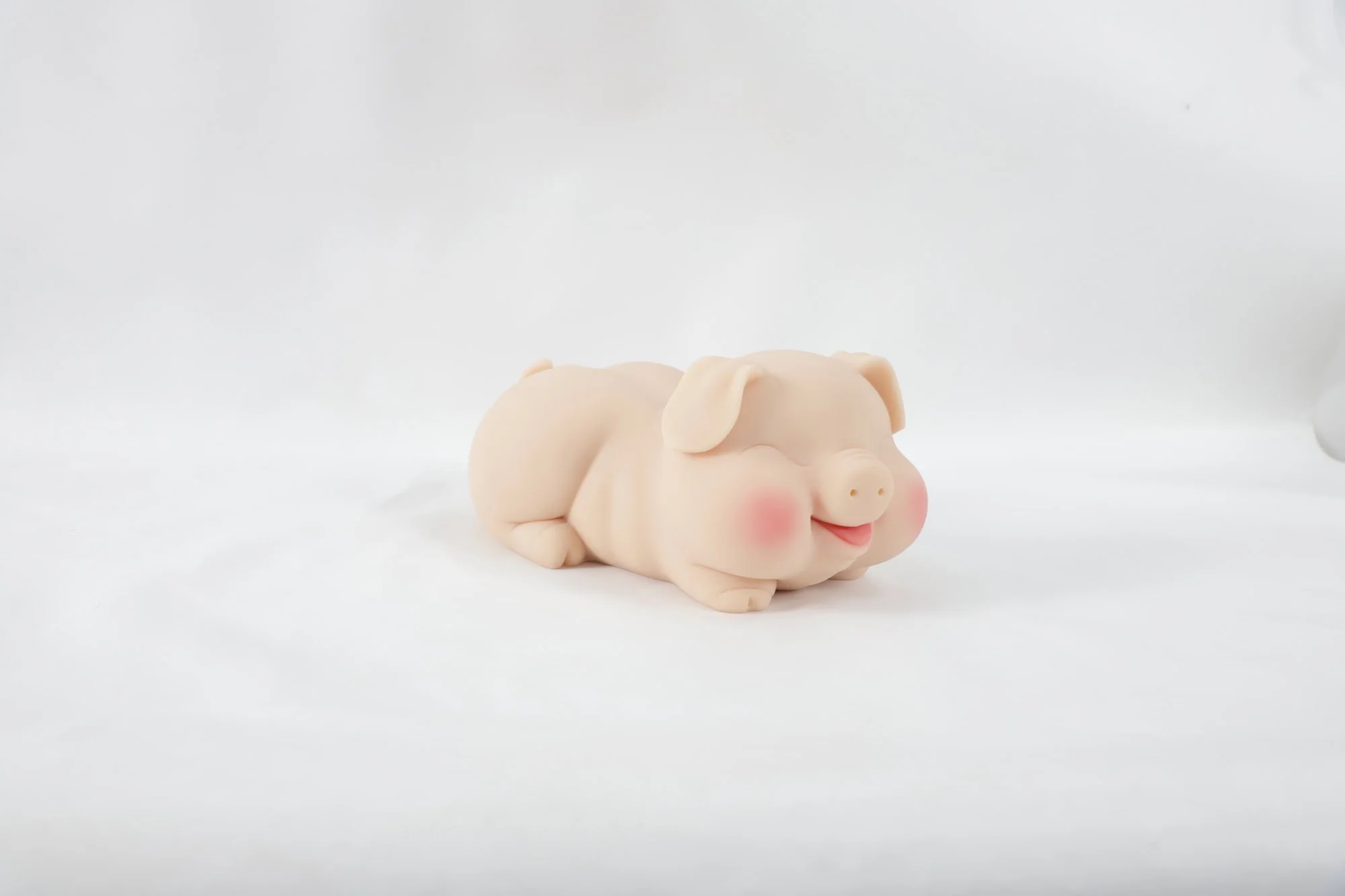 Piggy ซิลิโคนมาสเทอร์เบเตอร์ 2.3 กก.