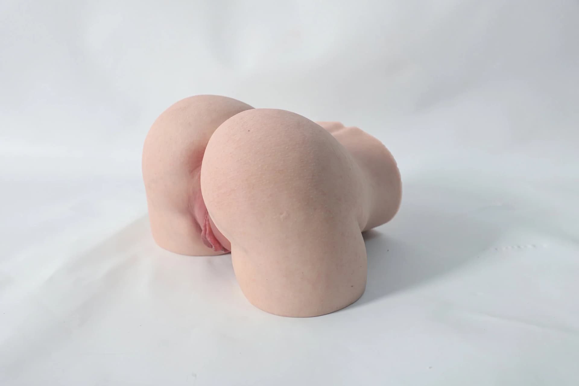 Anatomisch geformte Struktur
